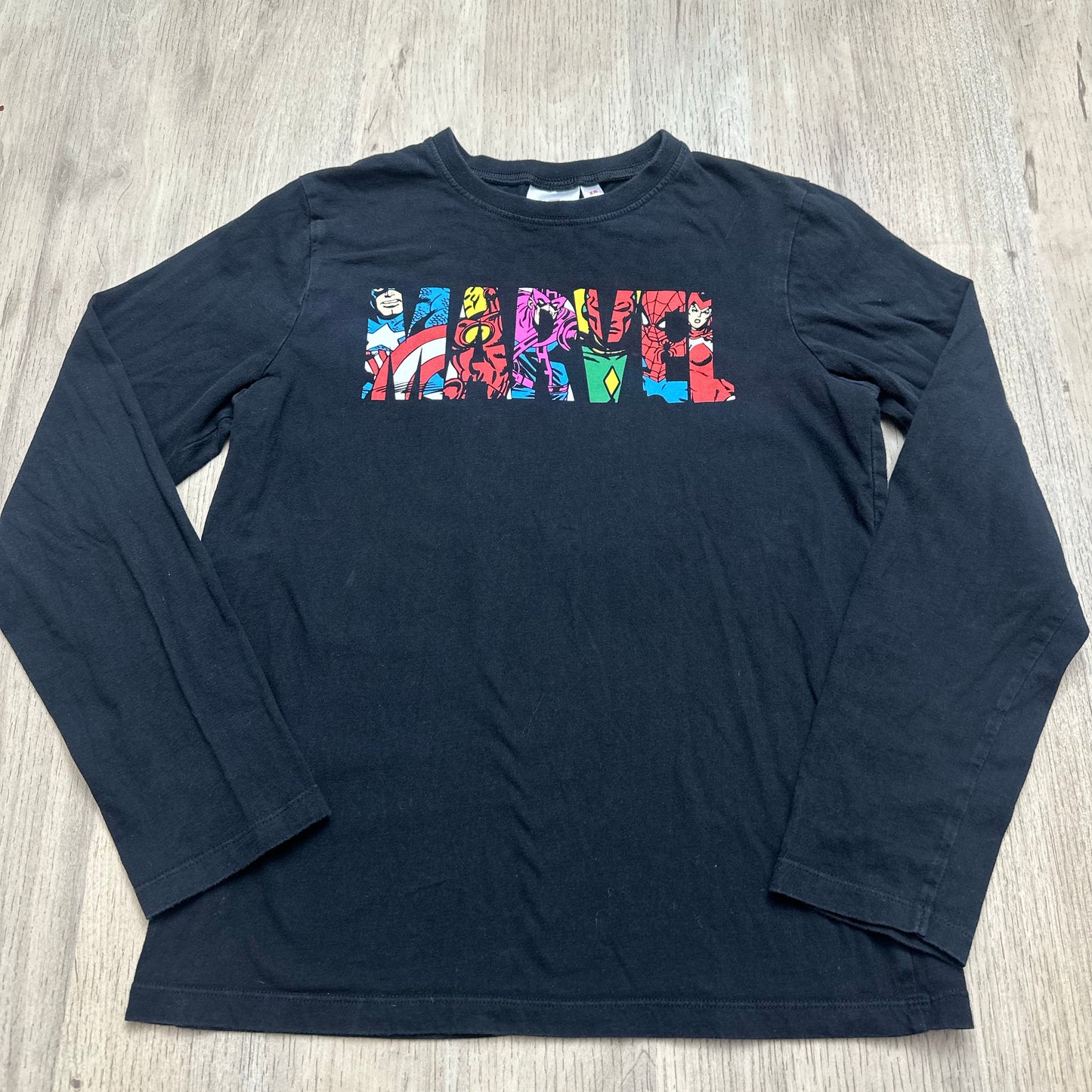 T-Shirt Marvel : 14 ans