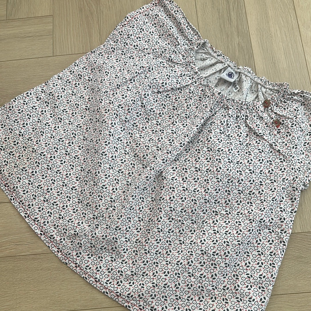 Blouse, petit bateau : 8 ans