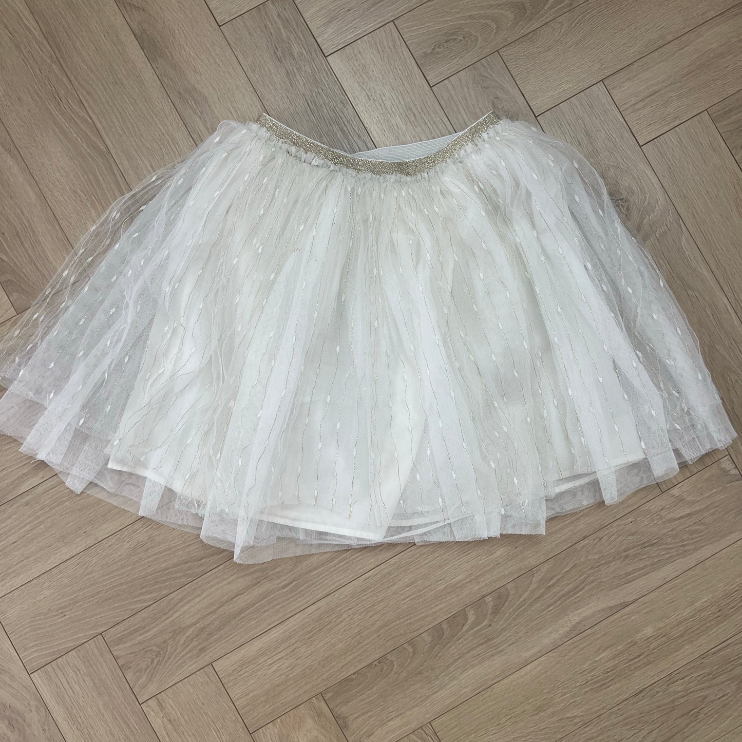Jupe tulle Tape à l'oeil : 14 ans