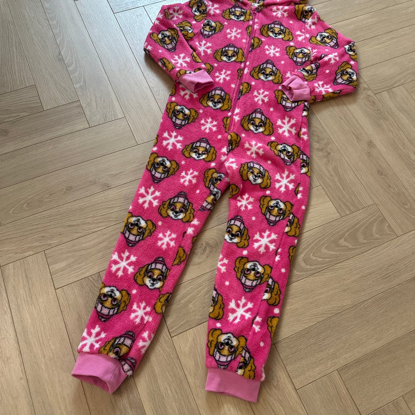 Pyjama Nickelodeon : 8 ans
