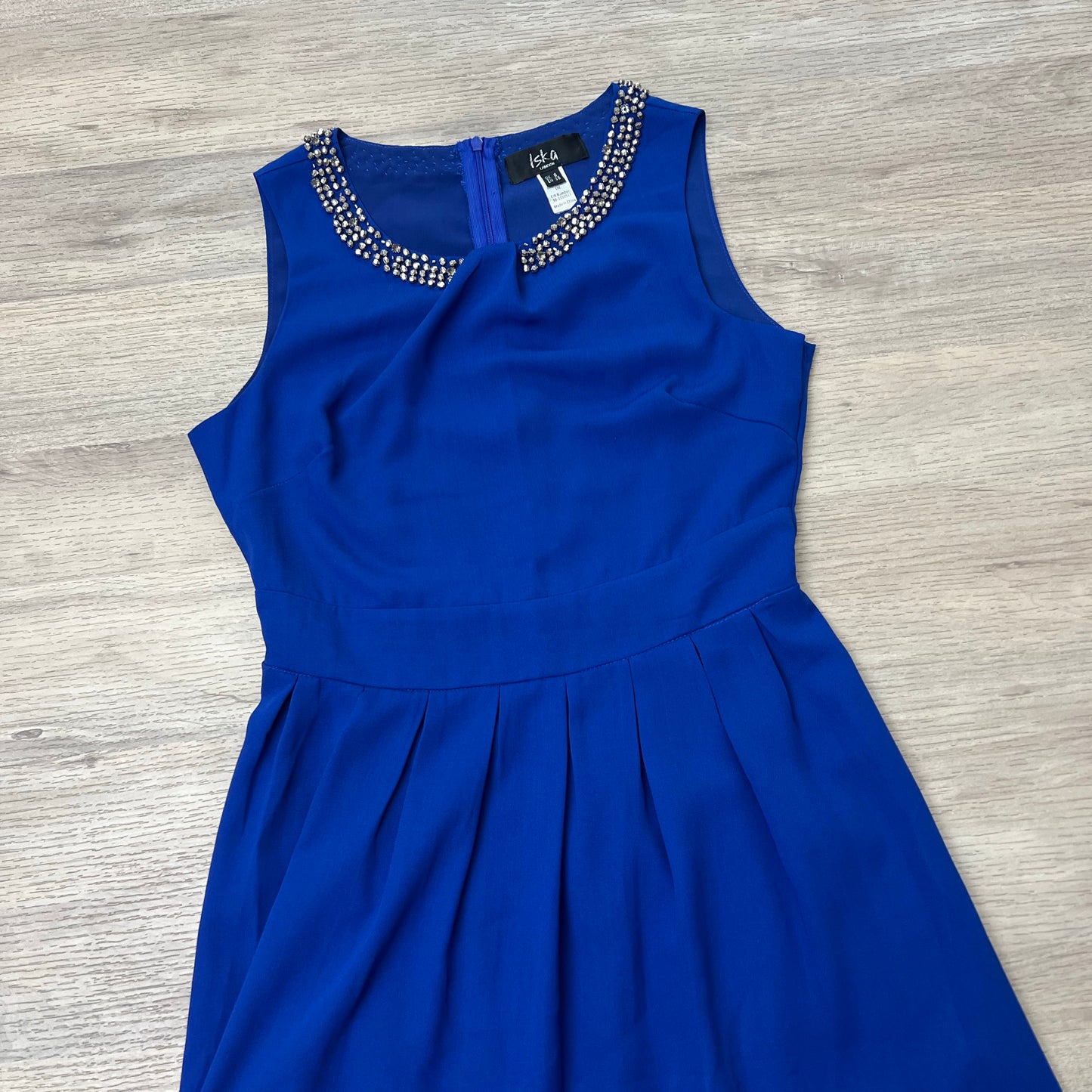 Robe Iska : 16 ans