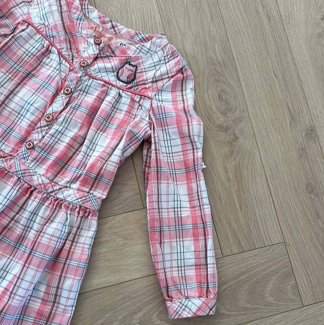 Robe, sergent Major : 3 ans