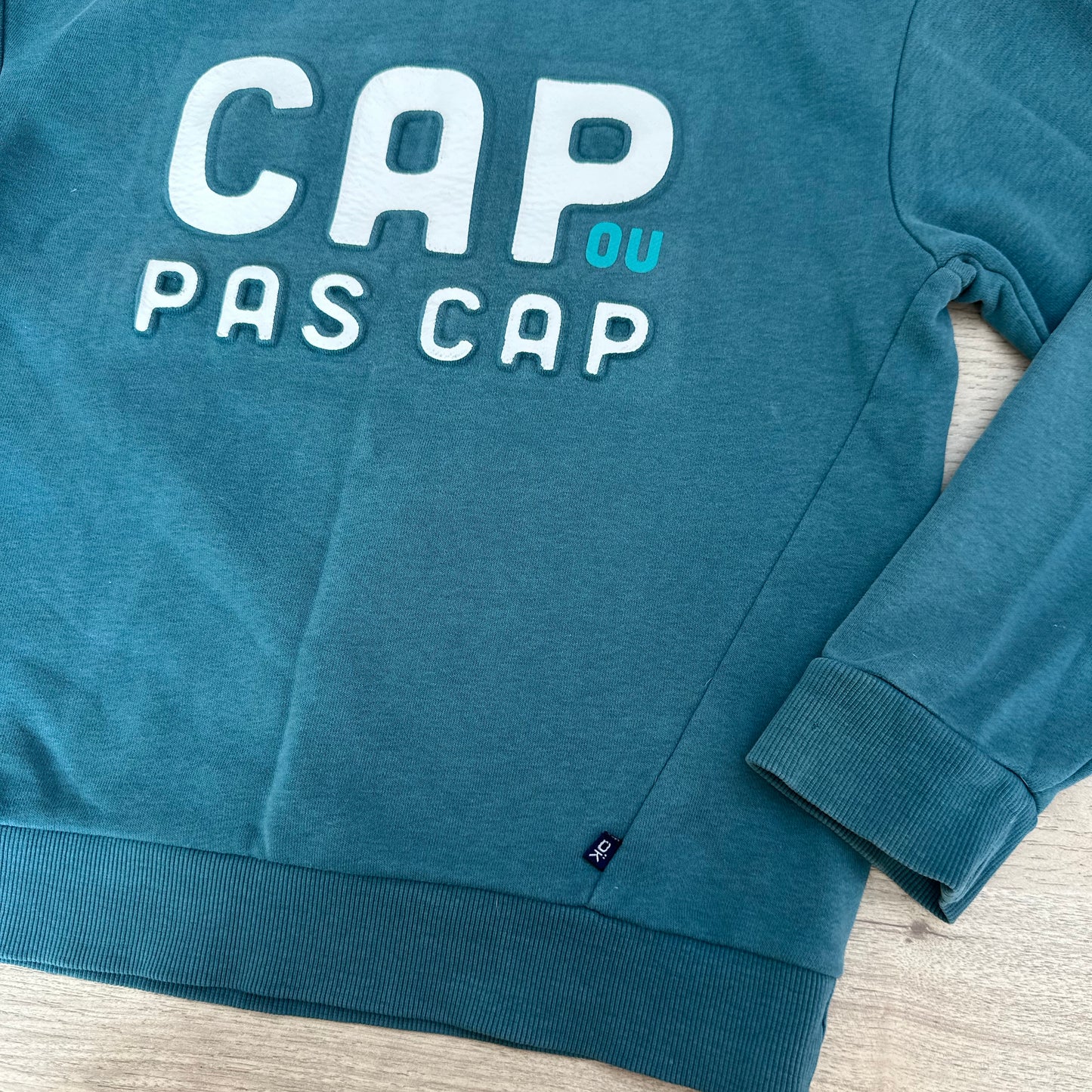 Pull Okaïdi : 10 ans