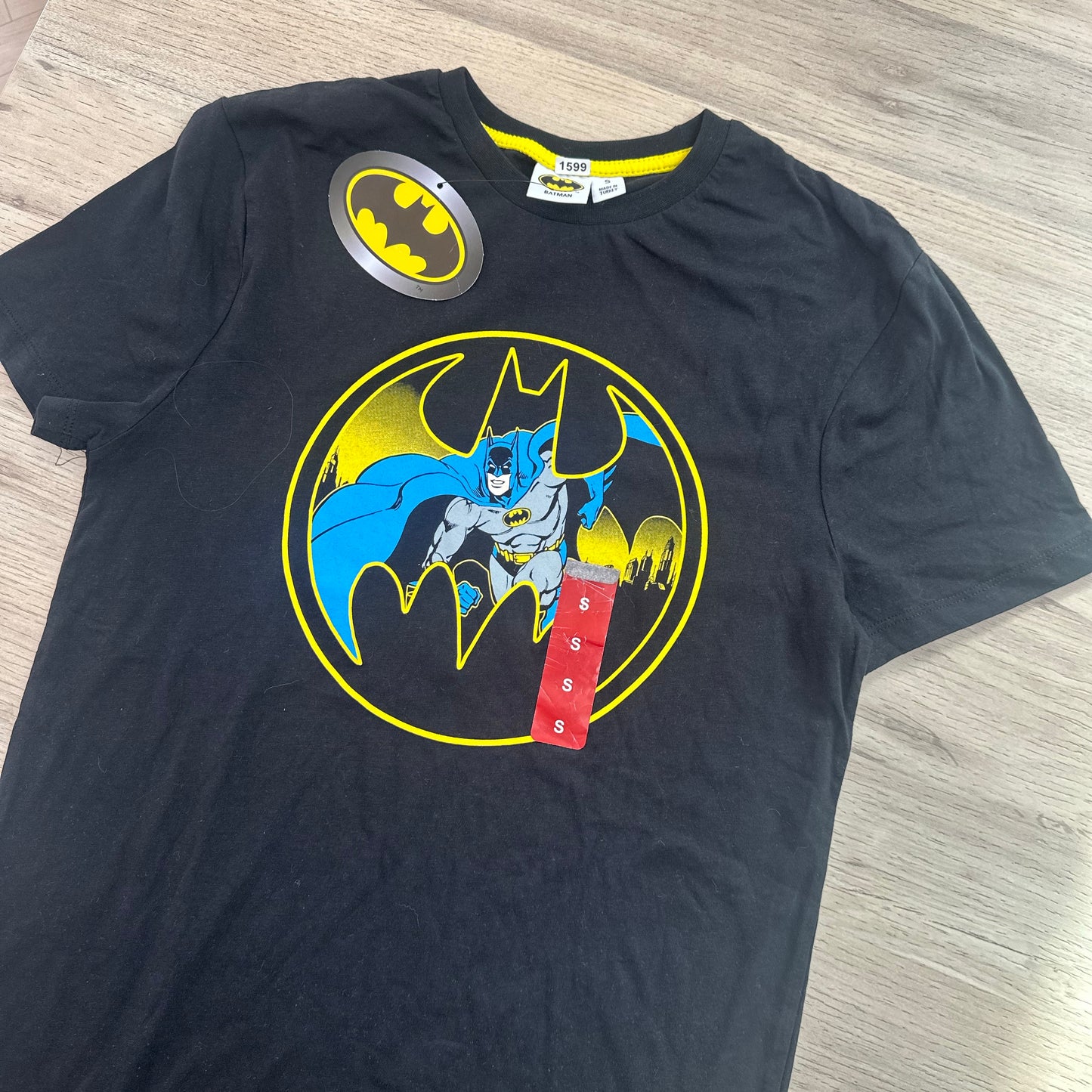 T-Shirt Batman neuf : 16 ans