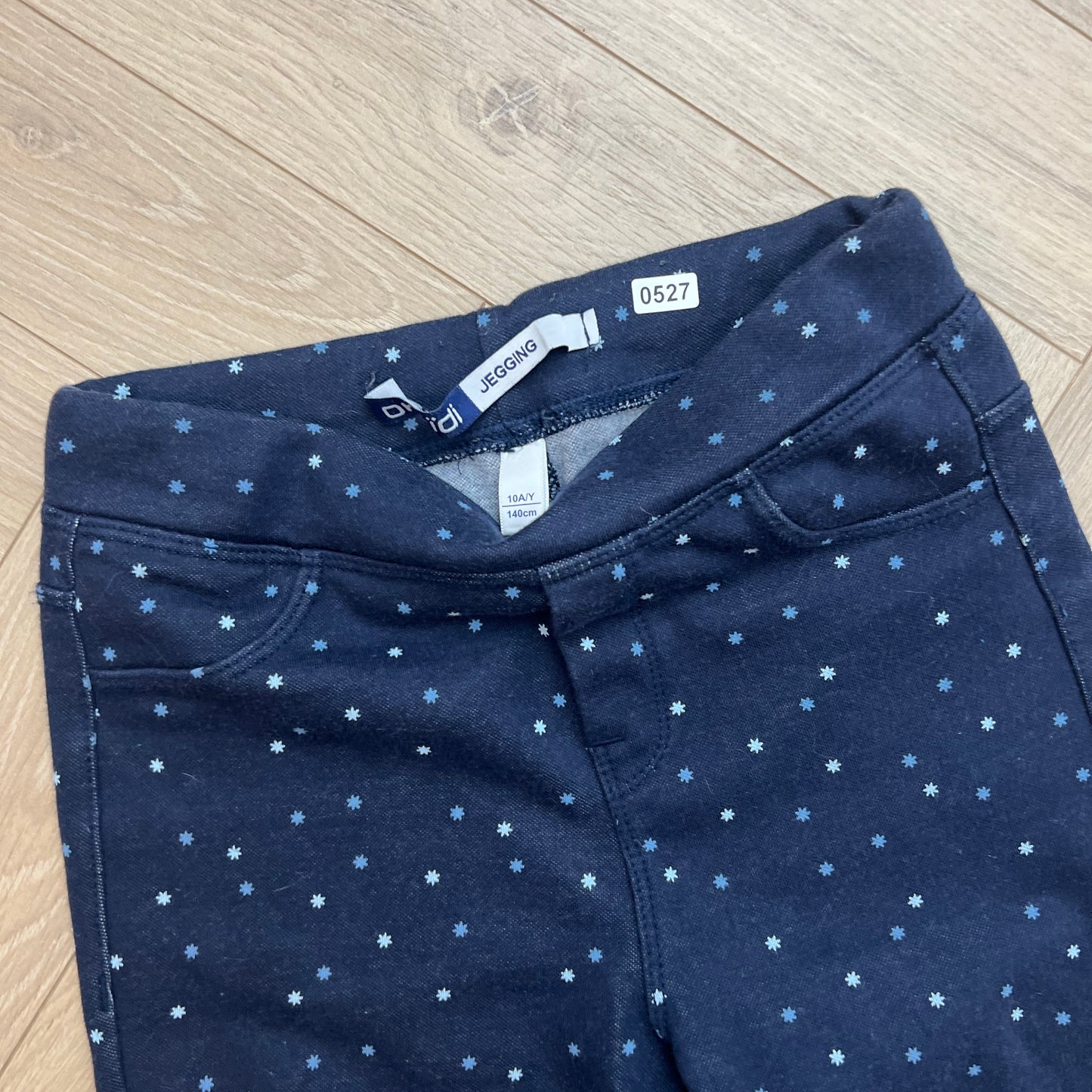 Jegging Okaïdi : 10 ans