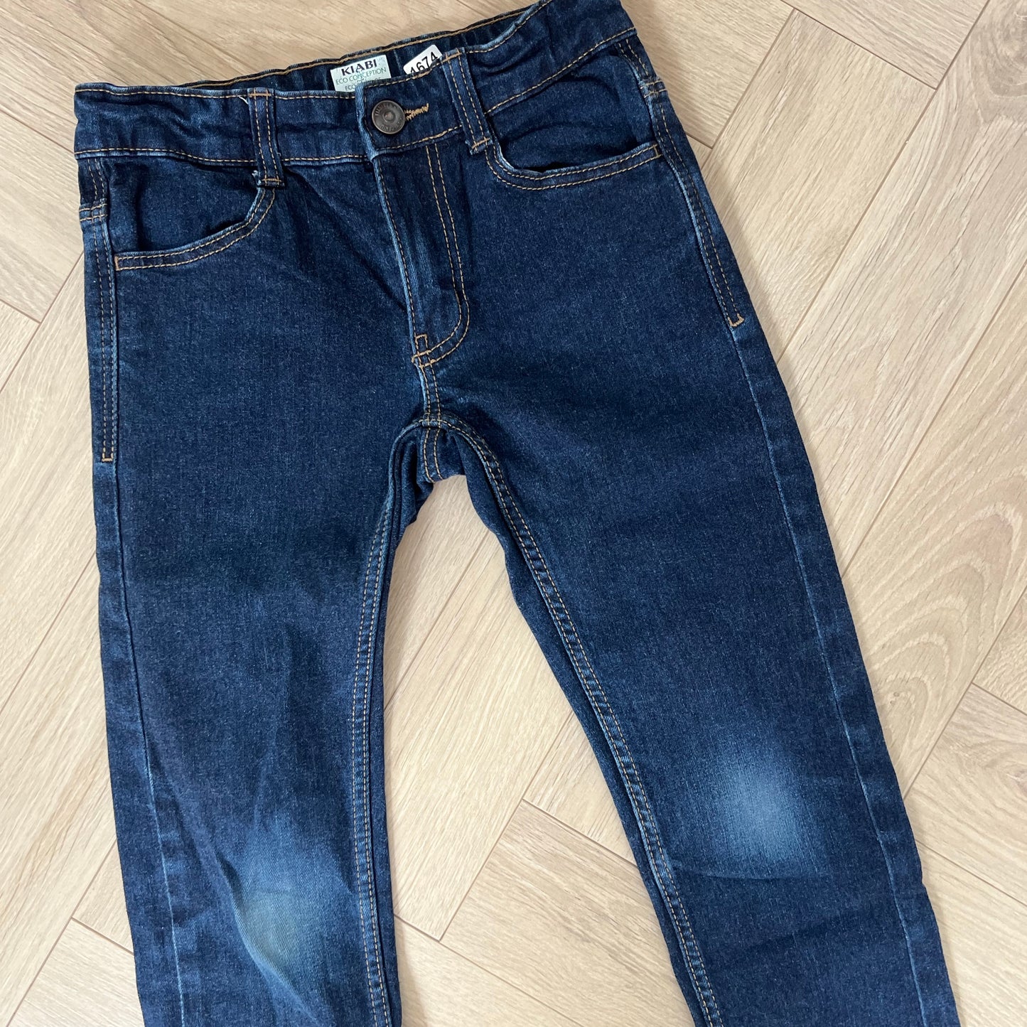 Pantalon Kiabi : 7 ans