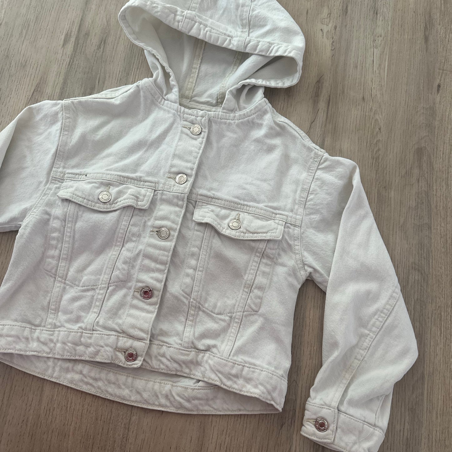 Veste / Manteau Zara : 10 ans