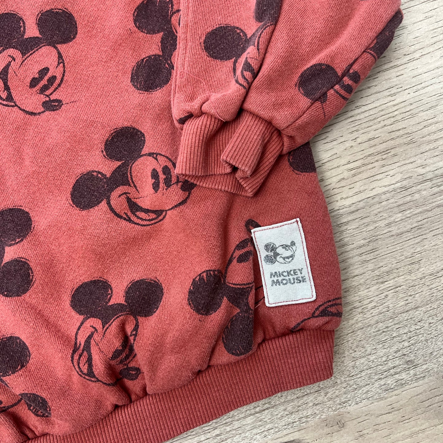 Pull Zara Disney : 3 ans