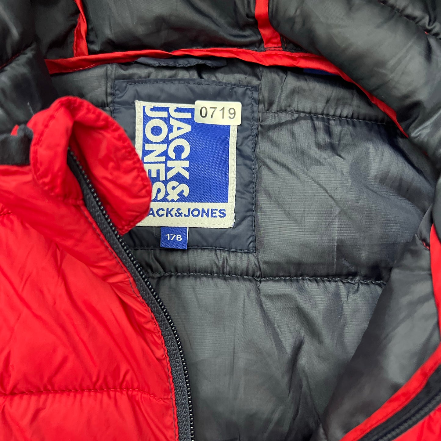 Doudoune fine Jack & Jones : 16 ans