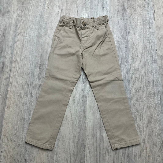 Pantalon regular fit Kiabi : 3 ans