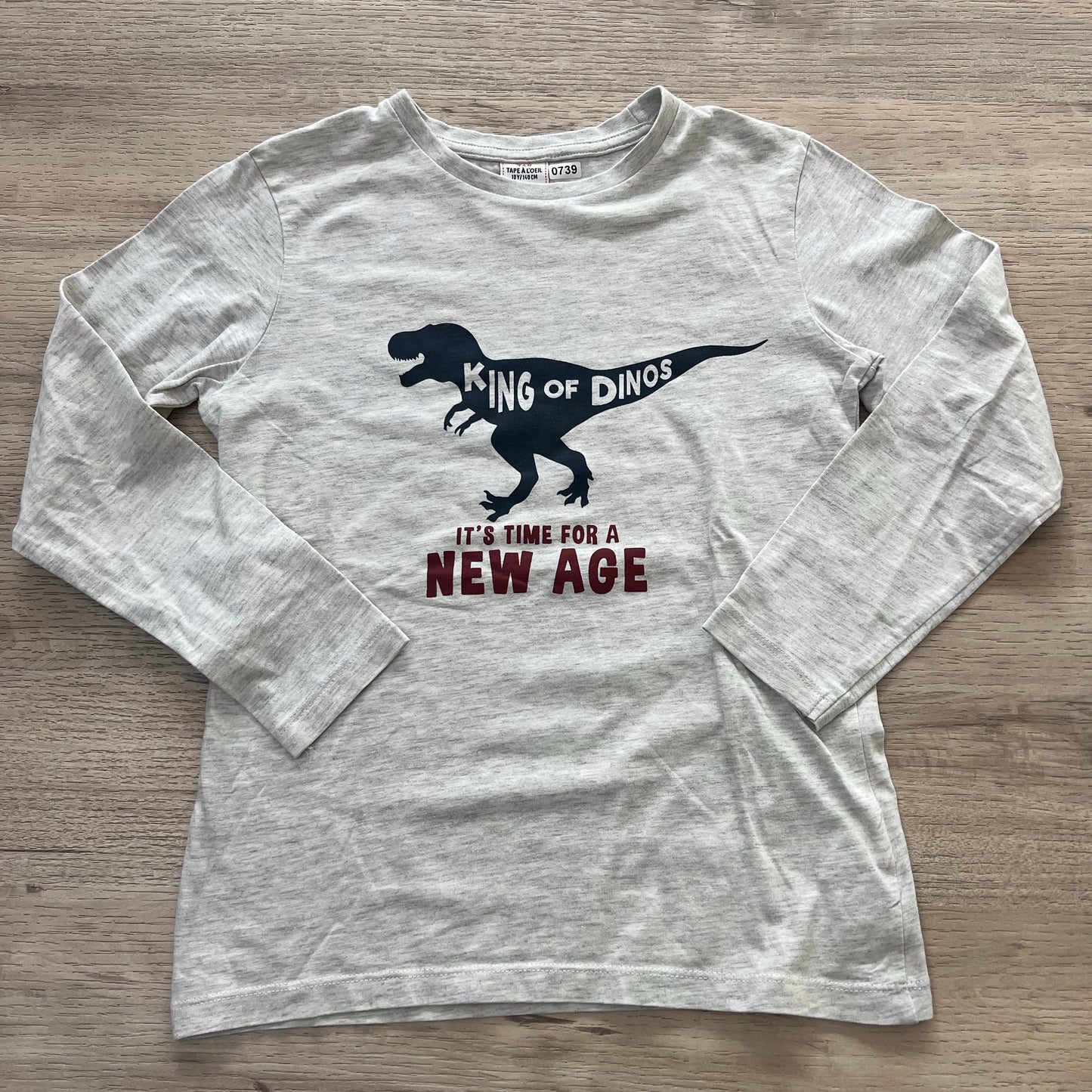 T-Shirt Tape à l'oeil : 10 ans