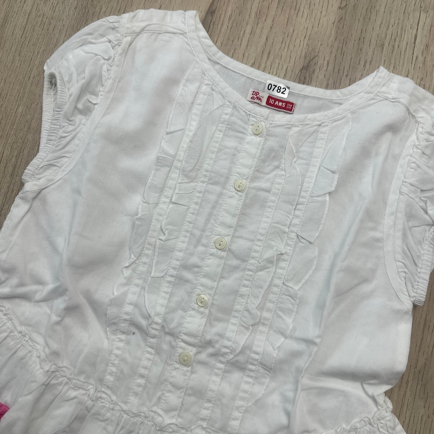 Blouse Du Pareil au même : 10 ans