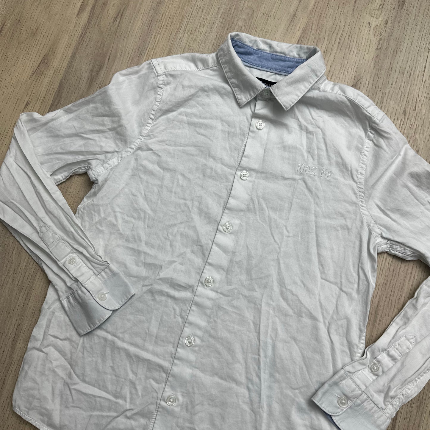 Chemise C&A : 10 ans