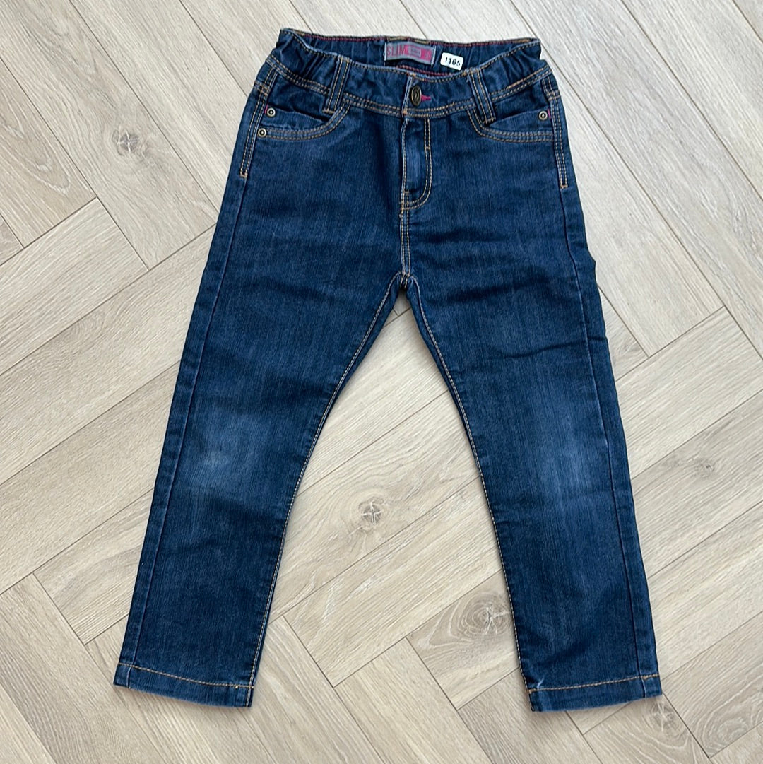 Jeans okaidi : 5 ans