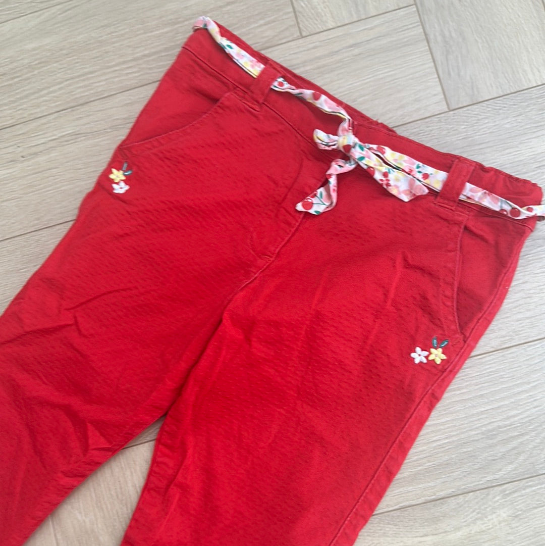 Pantalon, sergent Major : 6 ans