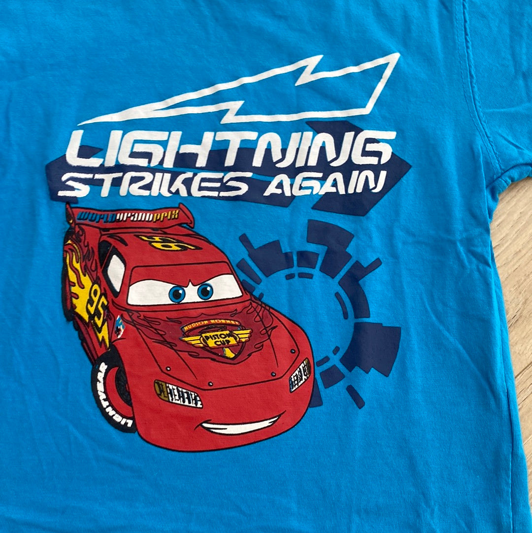 T-shirt, Cars￼ : 3 ans