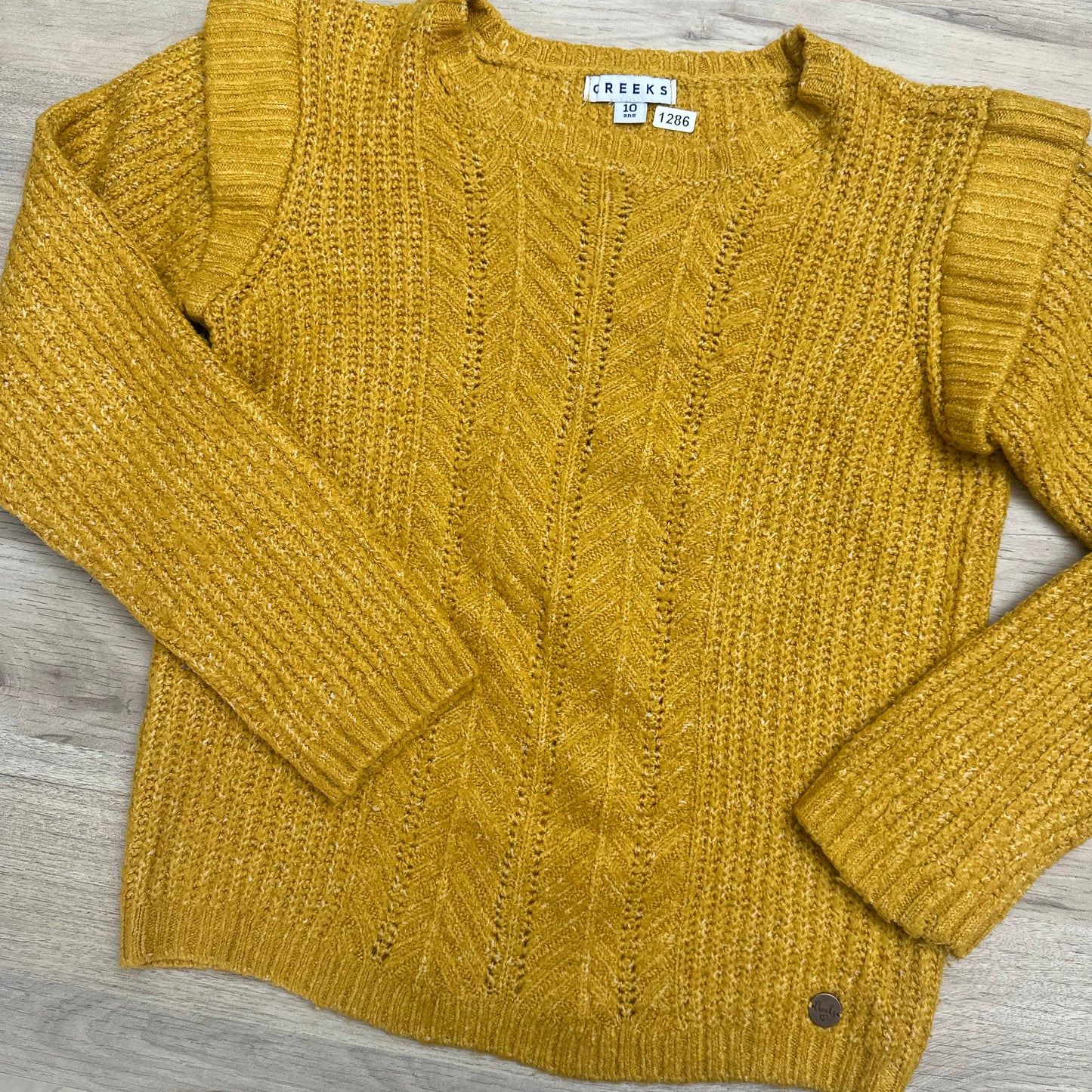 Pull Creeks : 10 ans