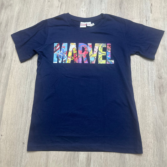 T-Shirt Marvel : 12 ans