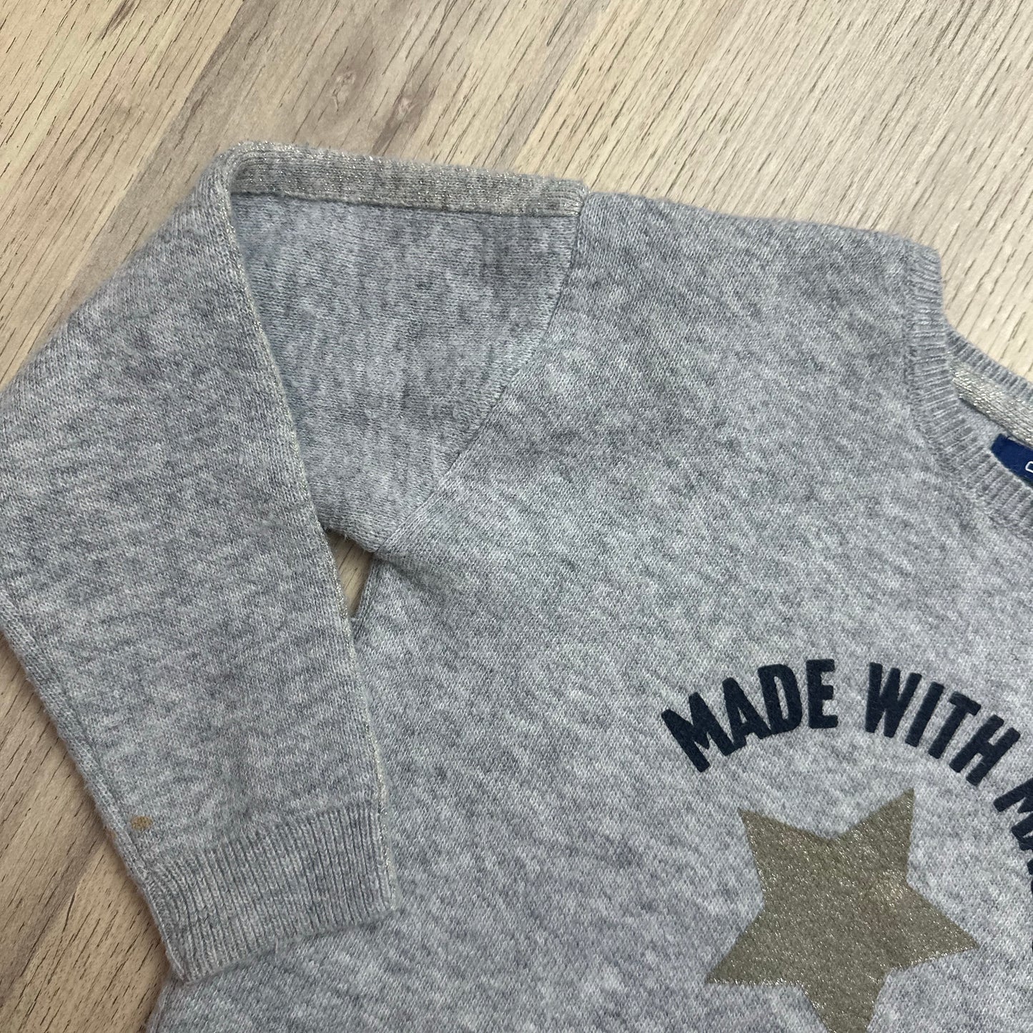 Pull Okaïdi : 6 ans