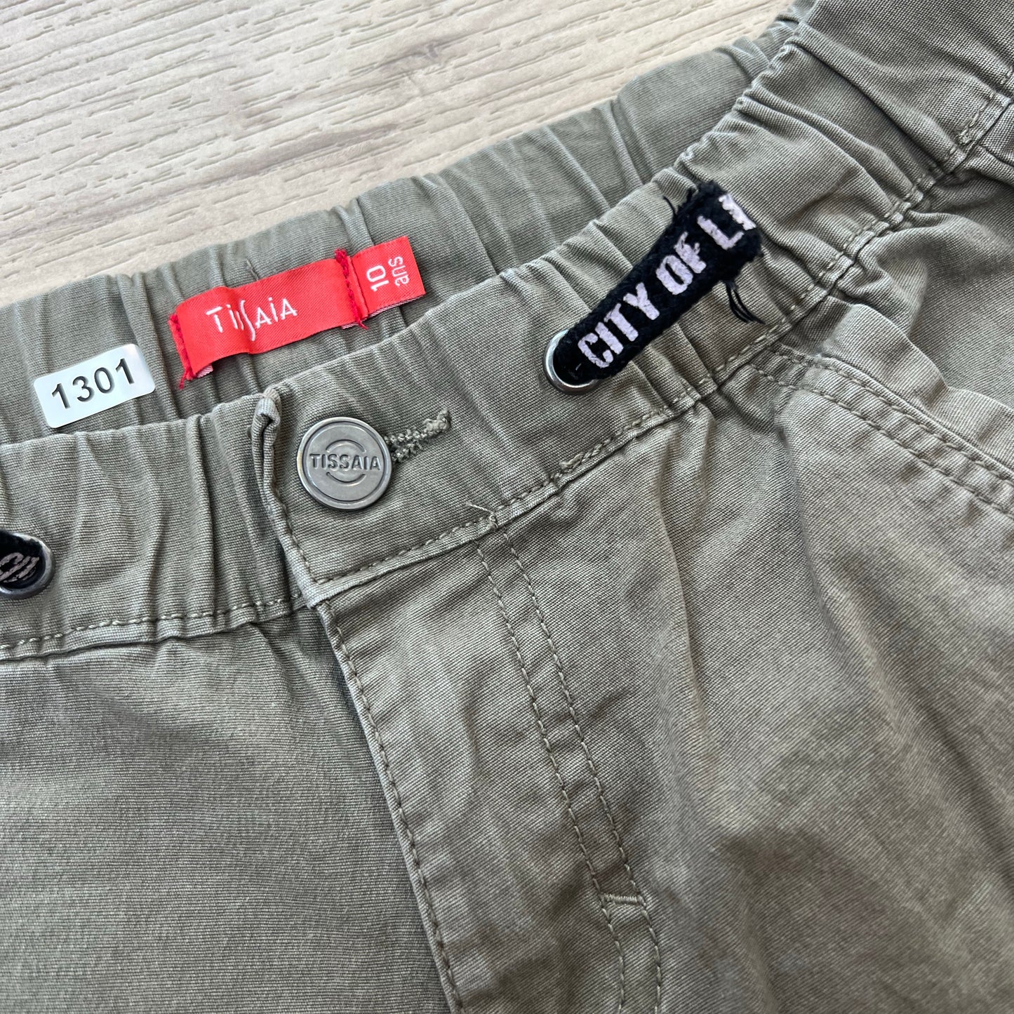 Pantalon Tissaia : 10 ans