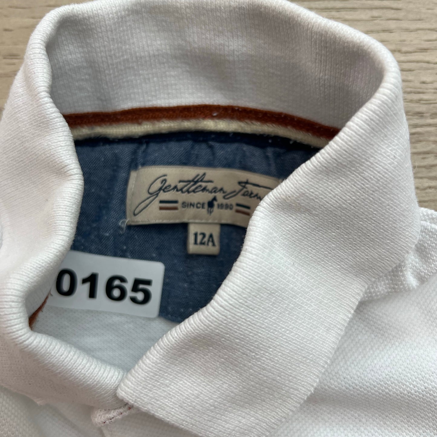 Polo Gentleman Farmer : 12 ans