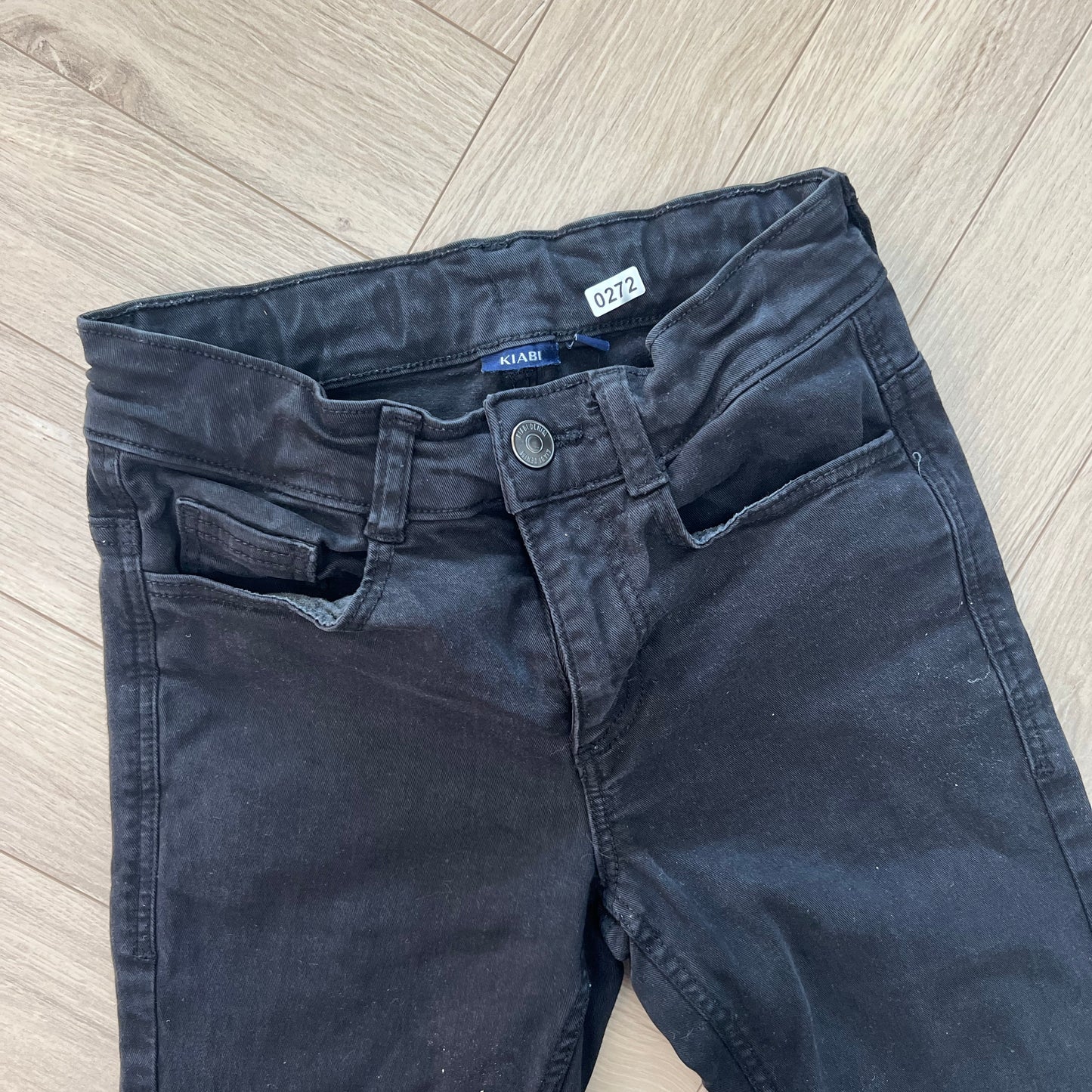 Pantalon Kiabi : 9 ans