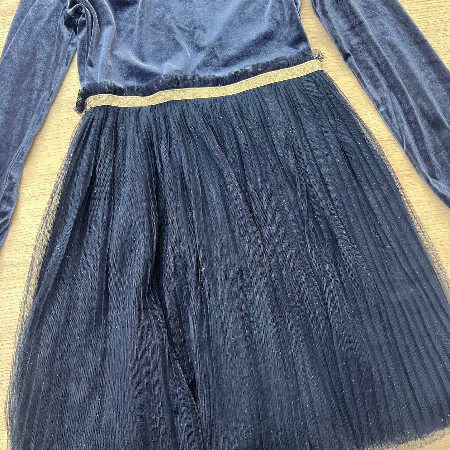 Robe Okaïdi : 14 ans