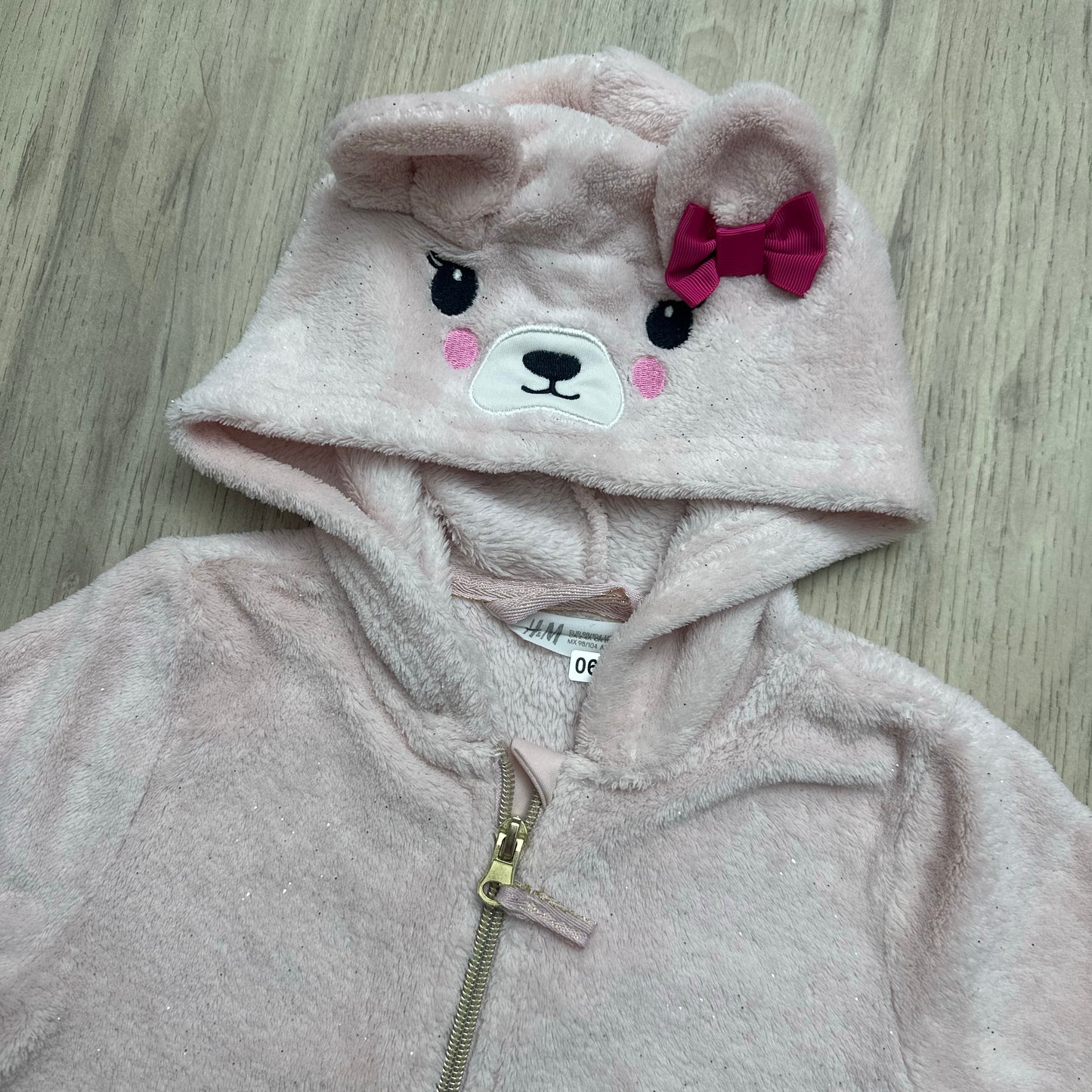 Pyjama H&M : 3 ans