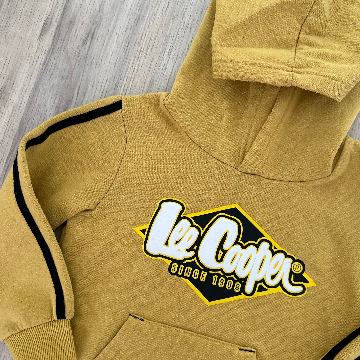 Pull Lee Cooper : 6 ans