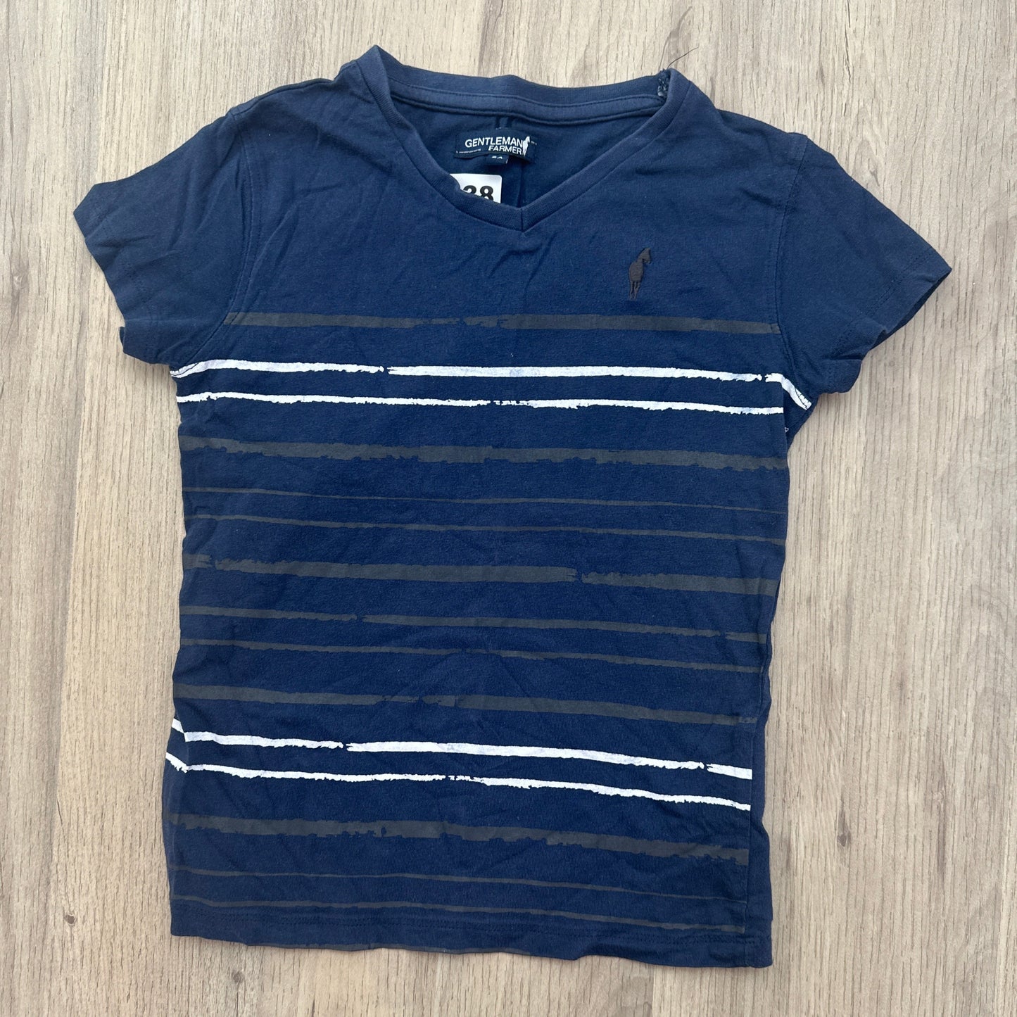 T-shirt gentleman Farmer : 6 ans