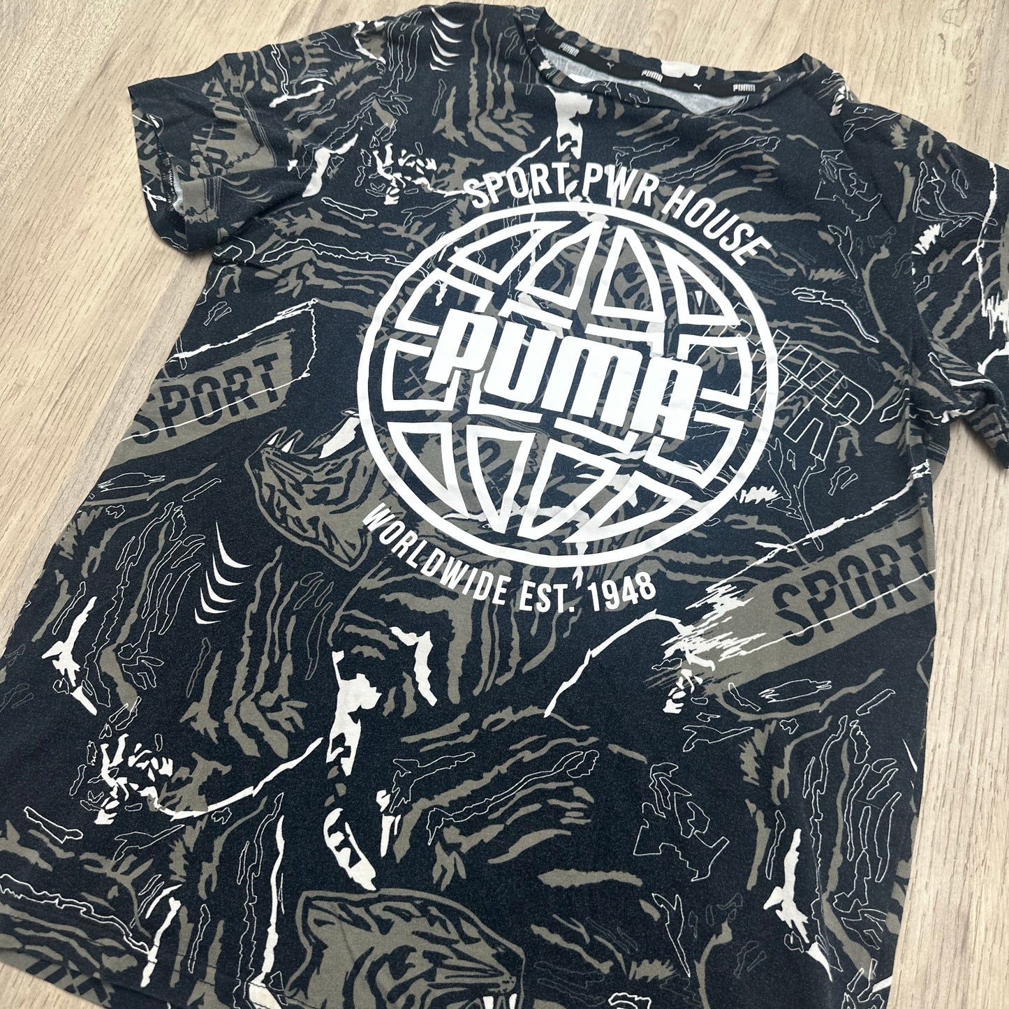 T-Shirt Puma : 14 ans