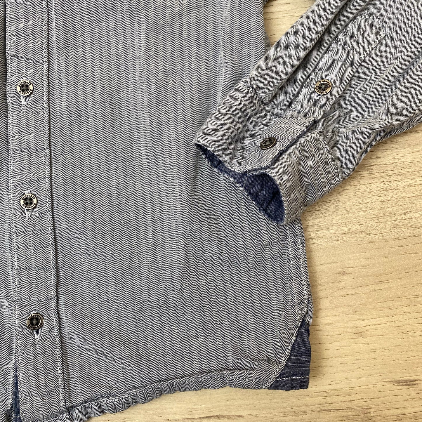 Chemise Gémo : 6 ans