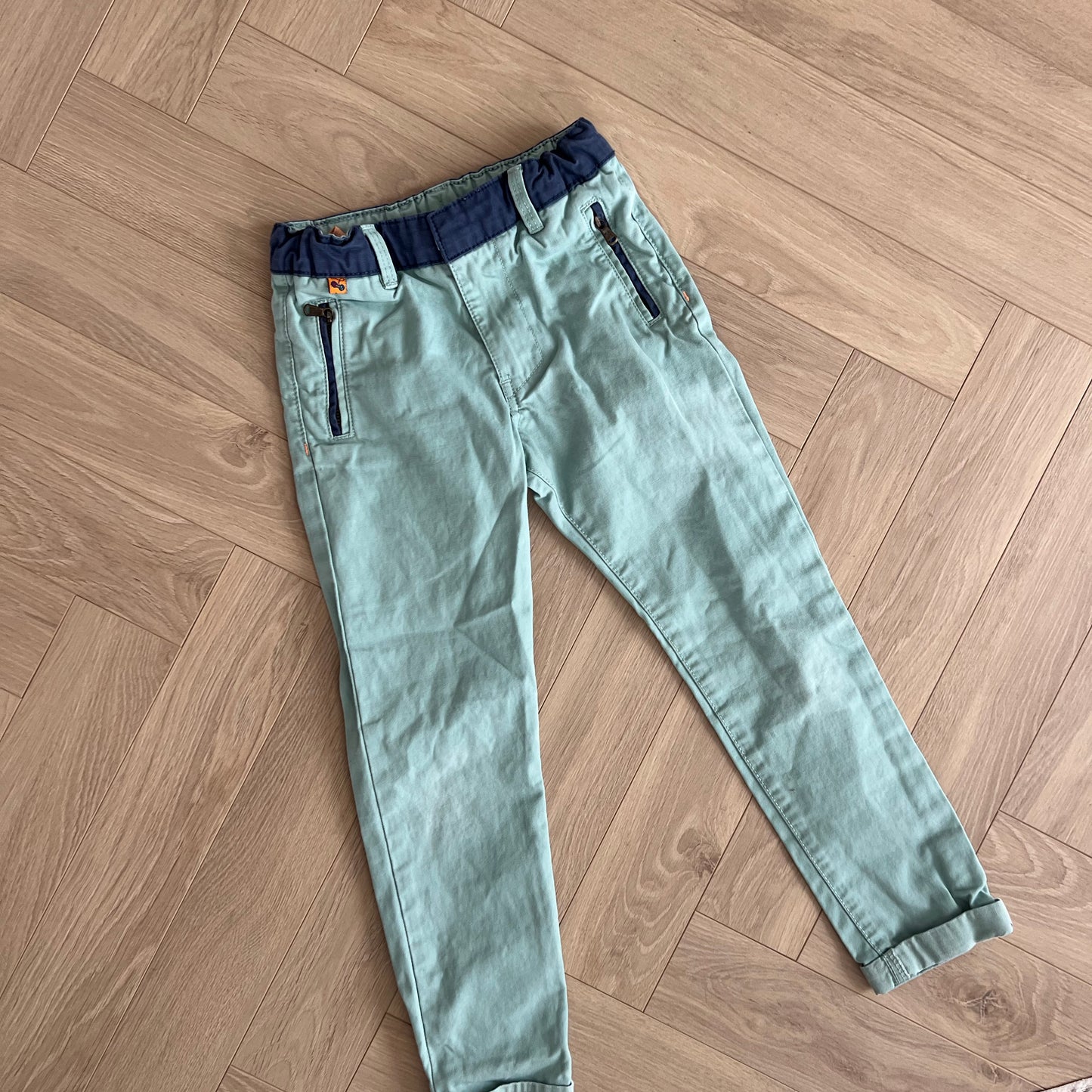 Pantalon Sergent Major : 6 ans