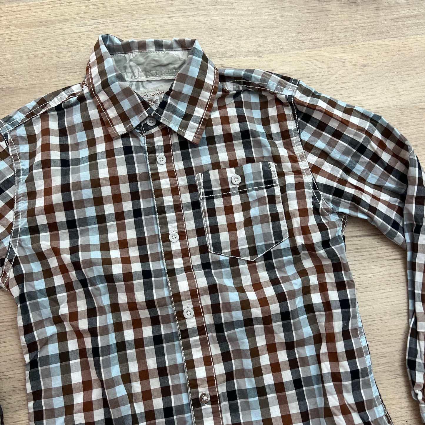 Chemise Teddy Smith : 12 ans