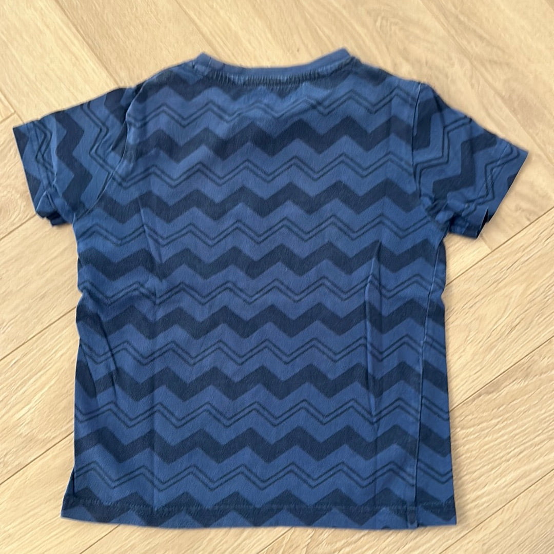 T-shirt gémo : 4 ans