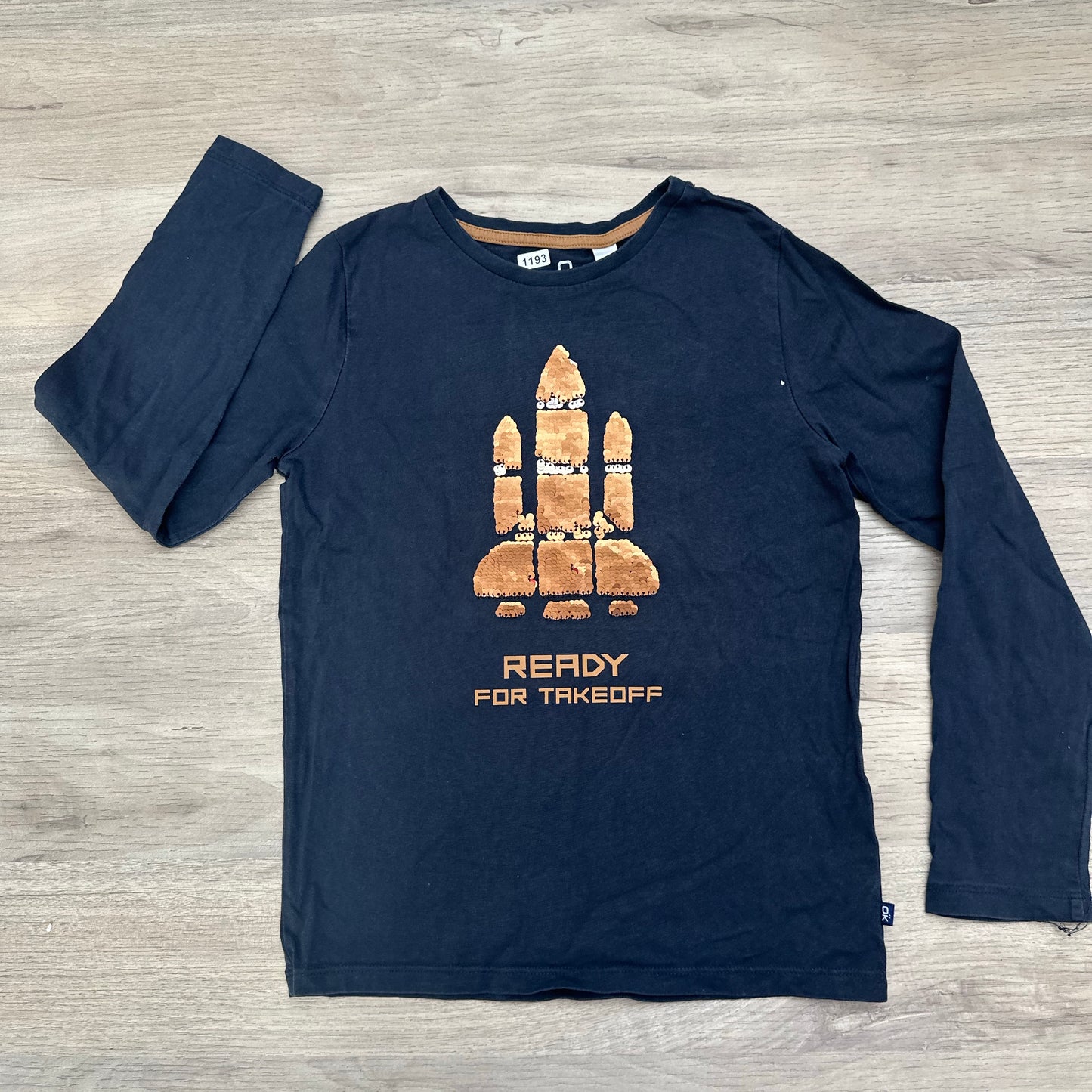 T-Shirt Okaïdi : 8 ans