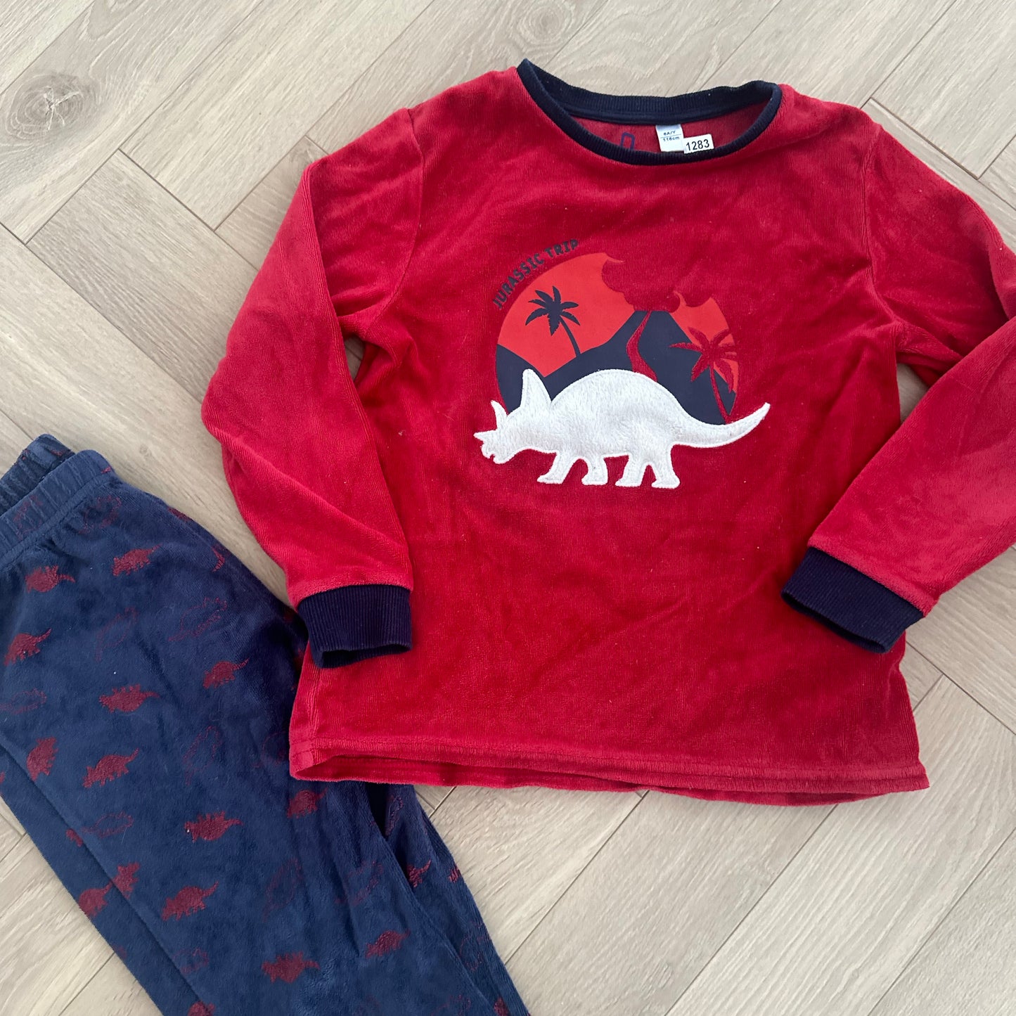 Pyjama Okaïdi : 6 ans