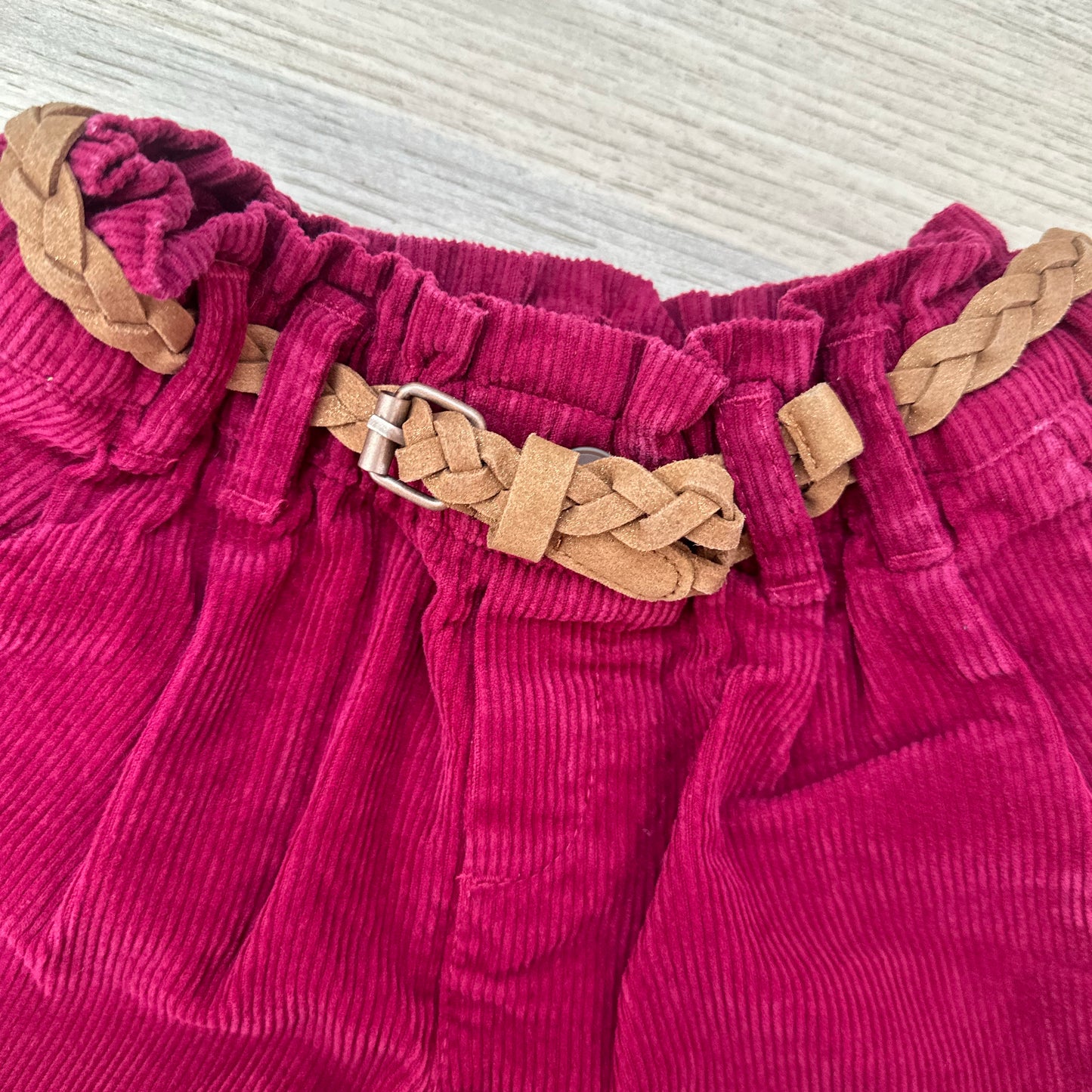 Short Okaïdi : 4 ans