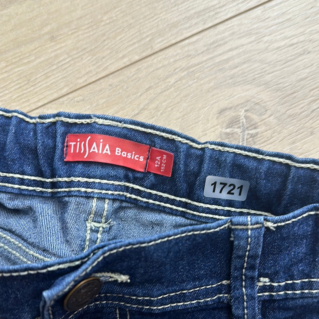 Jeans Tissaia : 12 ans