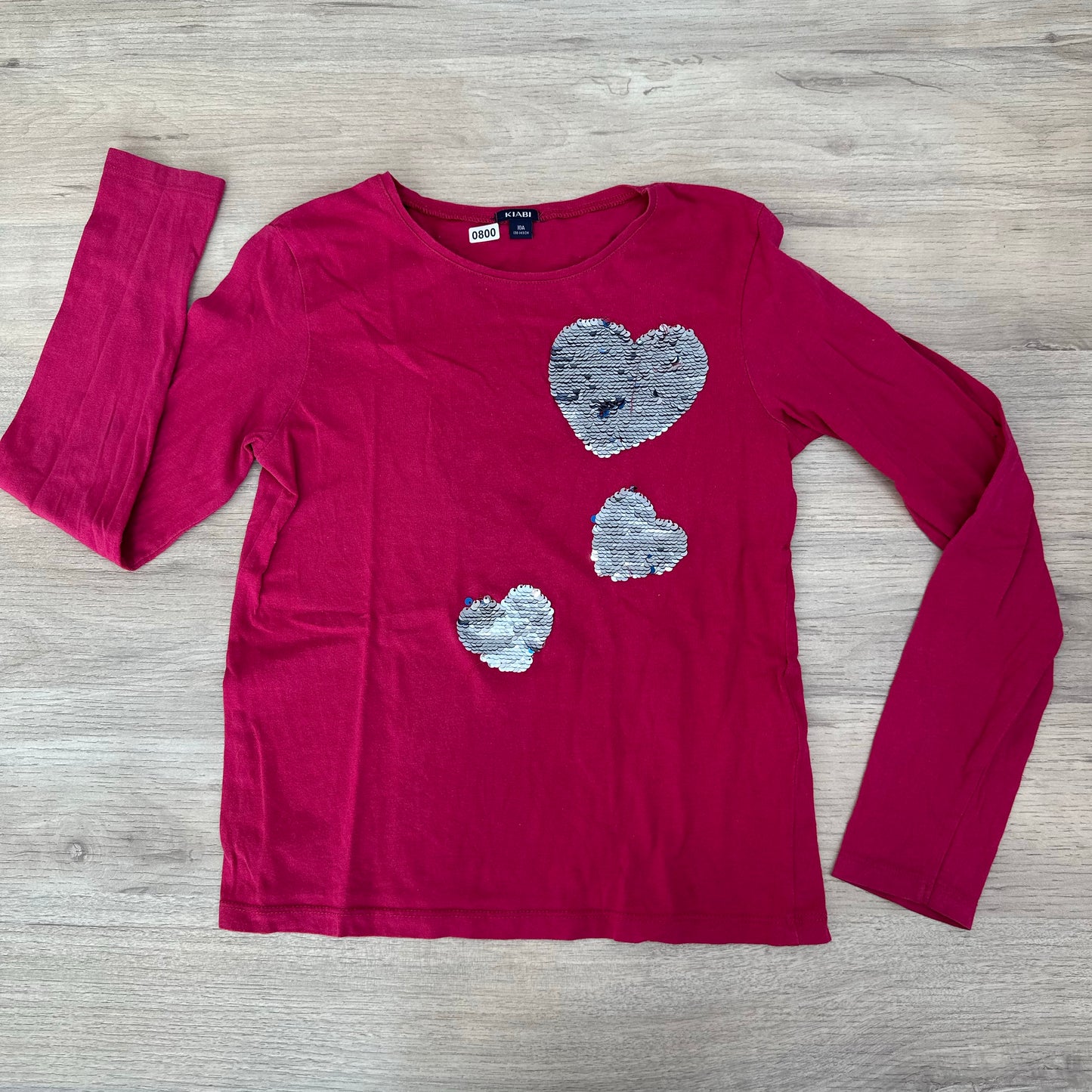 T-Shirt Kiabi : 10 ans