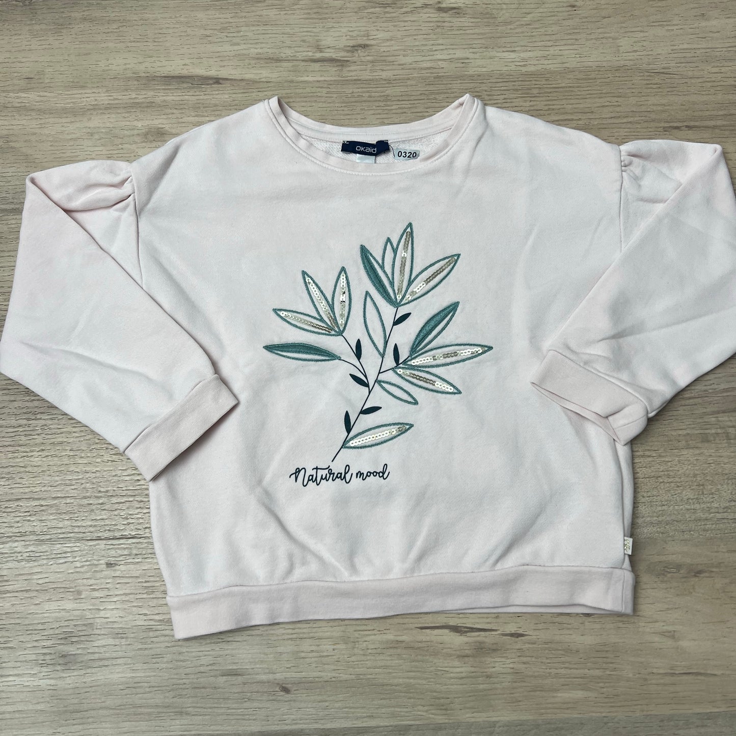 Pull Okaïdi : 6 ans