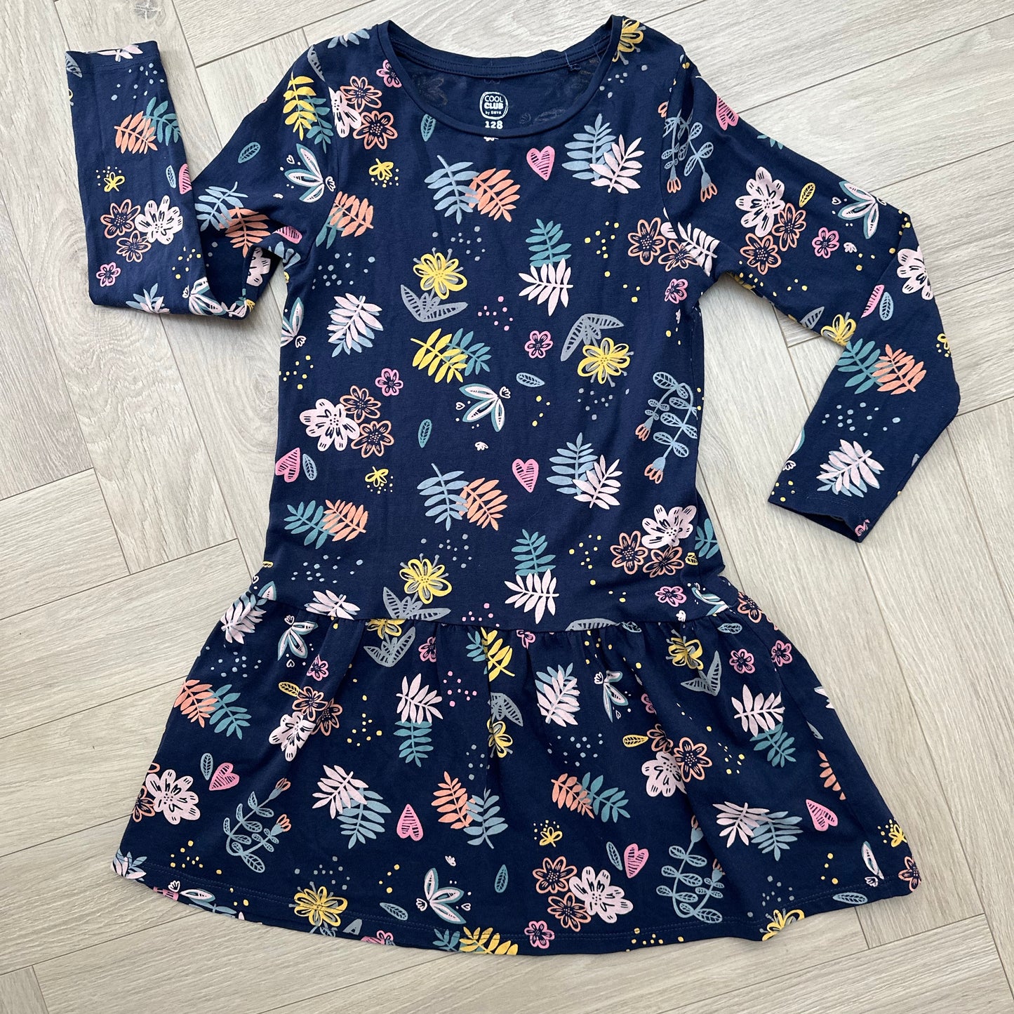 Robe cool club : 8 ans