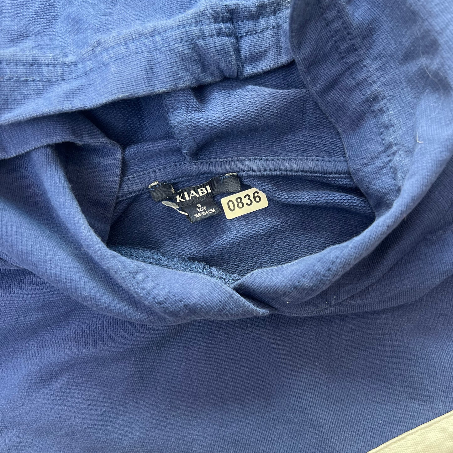 Sweat Kiabi : 16 ans