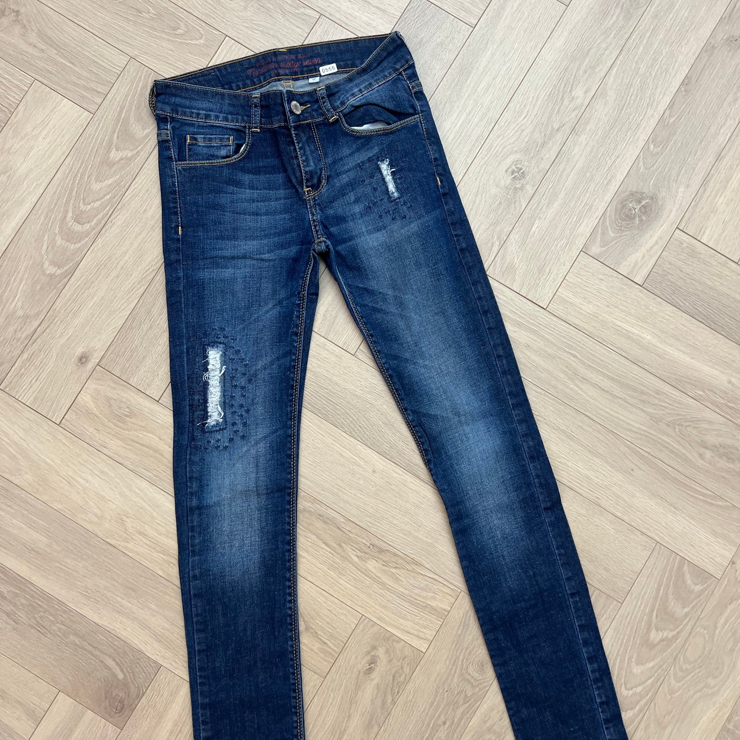 Pantalon Skinny Chipie : 12 ans