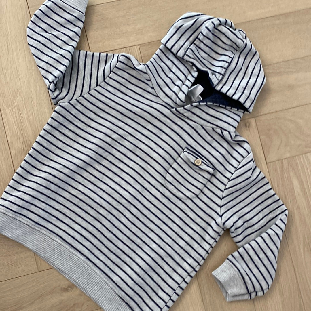 Pull Zara : 3 ans