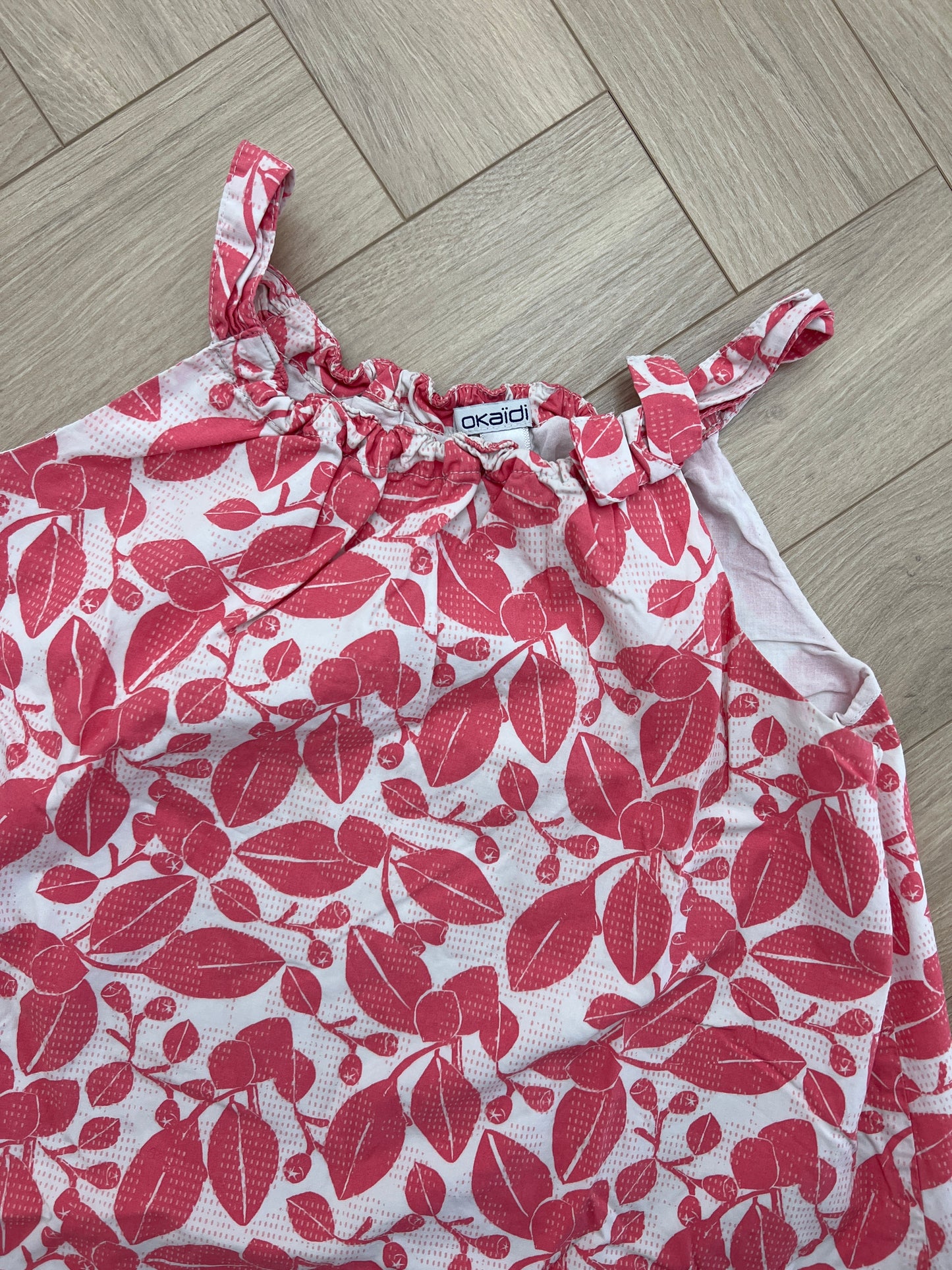 Robe Okaidi : 10 ans