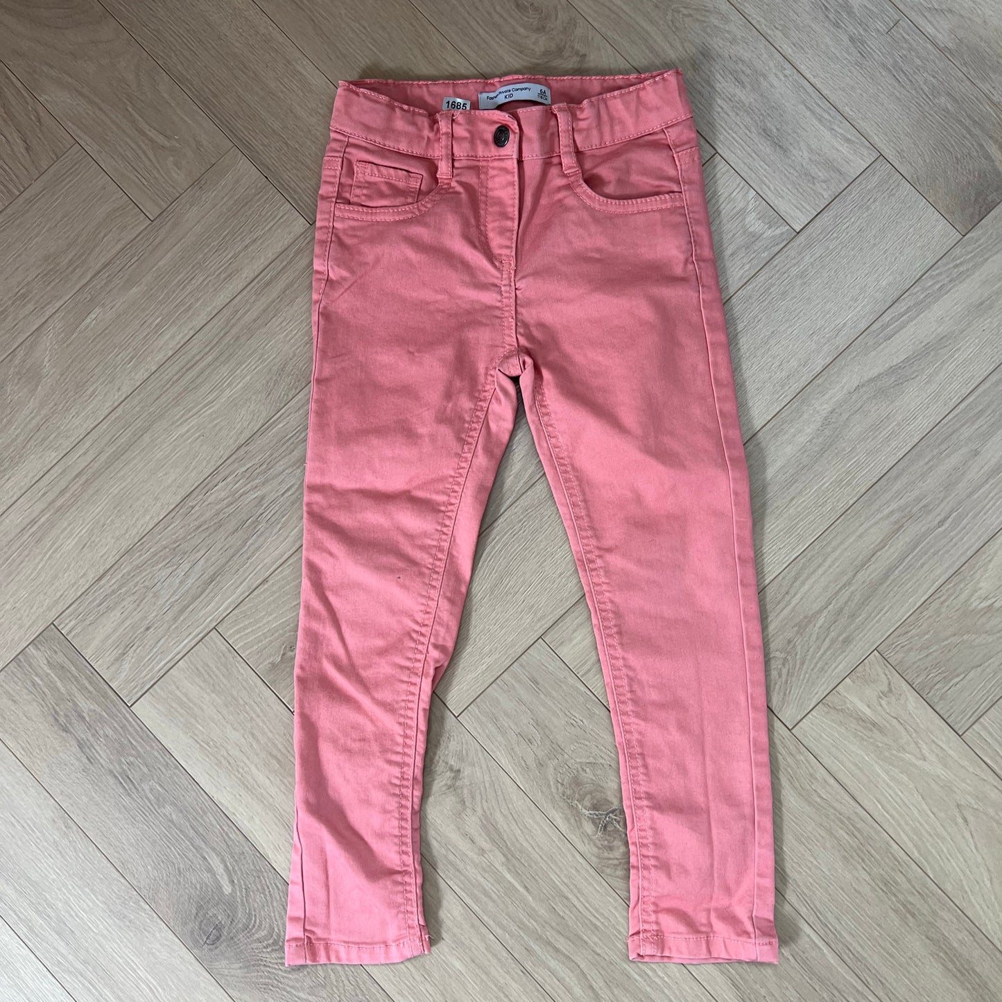 Pantalon Fashion Private Compagny : 6 ans