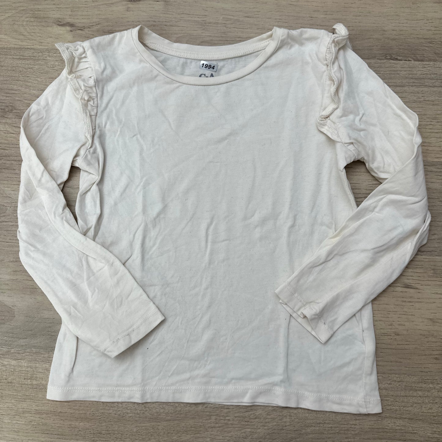 T-Shirt C&A : 7 ans