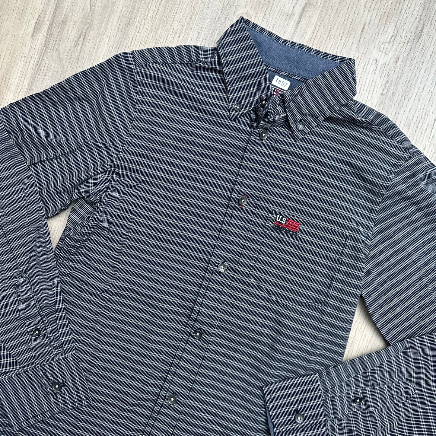 Chemise Complices : 12 ans