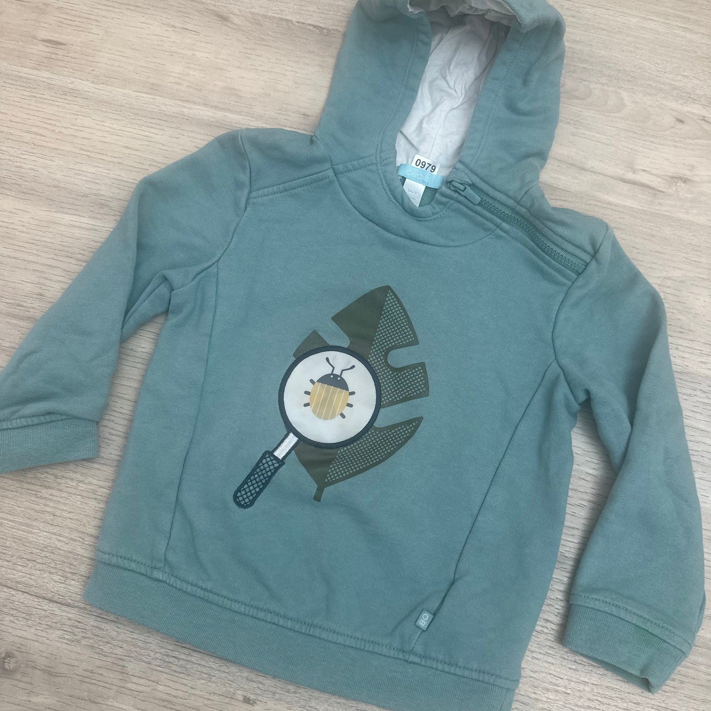 Pull Okaïdi : 3 ans